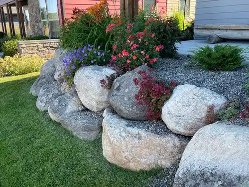 landscaping services Lakeshore Gardens-Hidden Acres